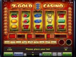 7's Gold Casino